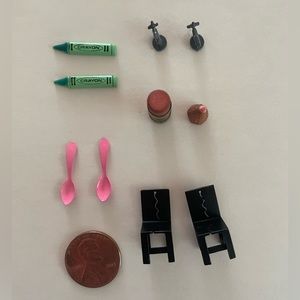 Whimsical Earring Set